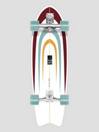 Long Island Longboards Surf Somo 33″X10″X19.5″ Surfskate