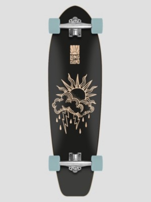 Long Island Longboards Lead 30&quot;X8.5&quot; Cruiser Cruiser