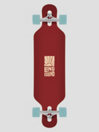 Long Island Longboards Lead 36″X9.2″ Drop Complete