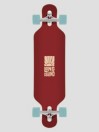 Long Island Longboards Lead 36″X9.2″ Drop Complete