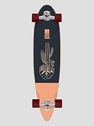 Essential 39&amp;#034;X9&amp;#034; Pintail Longboard complet