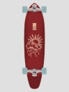 Long Island Longboards Lead 37.8″X9.25″ Kicktail Complete