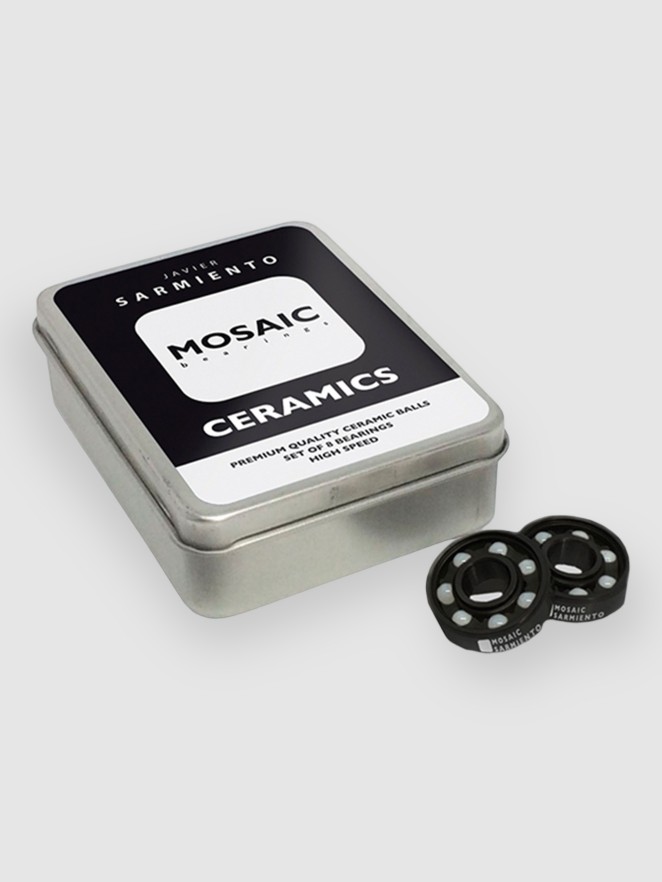 Mosaic Super Ceramic Javier Sarmiento 608Rs Bearing