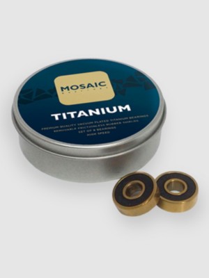 Titanium Bearings