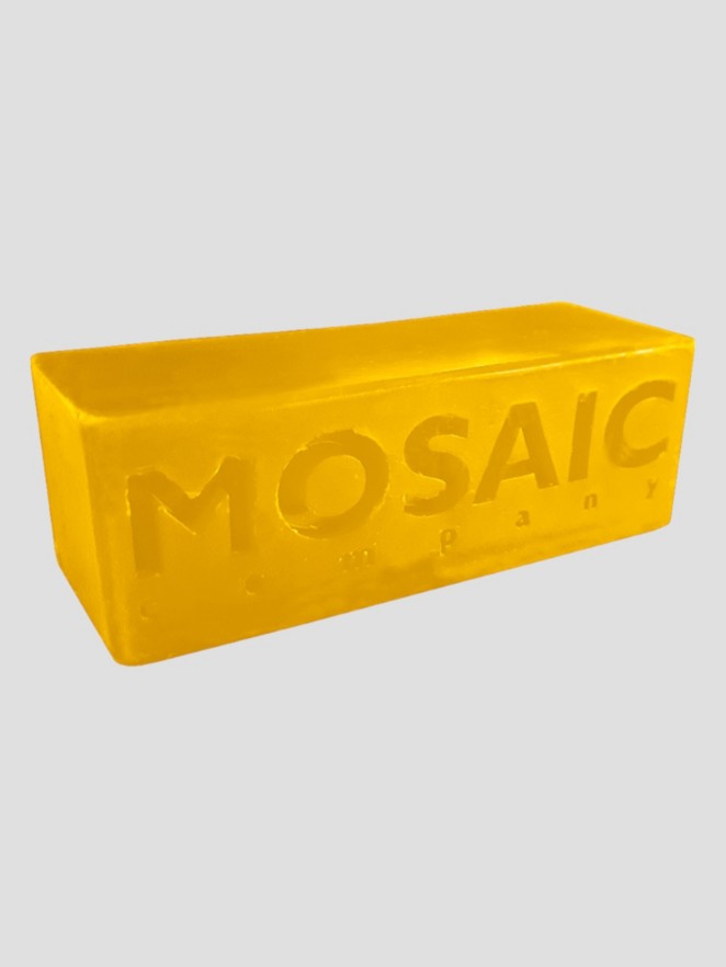 Mosaic Sk8 Yellow Wax