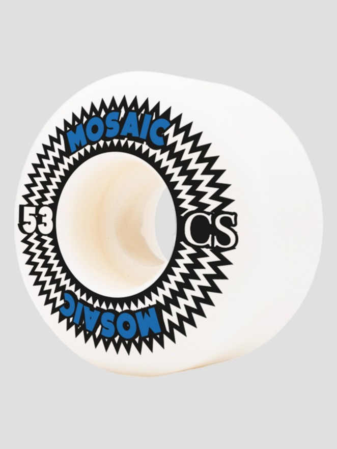 Mosaic Cs Electric 53mm 101A Rollen