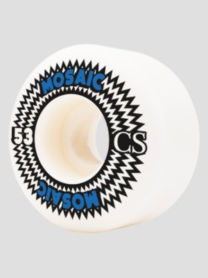 Mosaic Cs Electric 53mm 101A Rollen