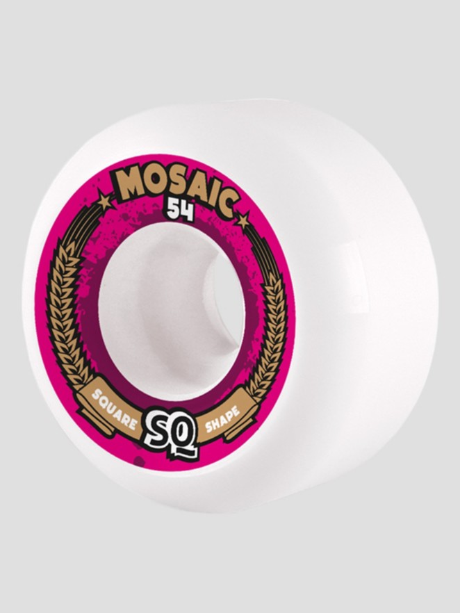 Mosaic Sq Rome 54mm 102A Ruote