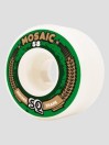 Mosaic Sq Rome 58mm 102A Ruote