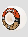 Mosaic Os Plaza 51mm 83B Rollen