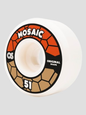 Os Plaza 51mm 83B Roues