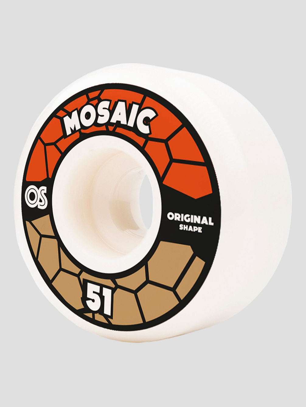 Os Plaza 51mm 83B Roues