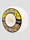 Mosaic Os Plaza 52mm 83B Rollen