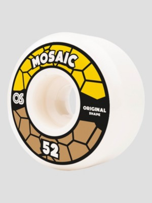 Mosaic Os Plaza 52mm 83B Rollen