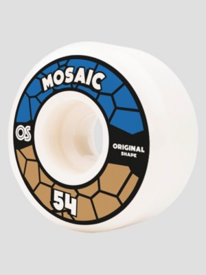 Mosaic Os Plaza 54mm 83B Rollen