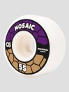 Mosaic Os Plaza 55mm 83B Rollen
