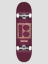 Plan B Texture Stained 7.87″X31.6″ Skateboard
