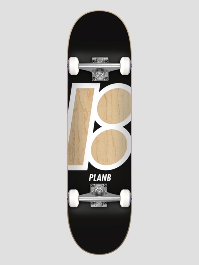 Plan B Team Stain 8.25″X31.85″ Complete