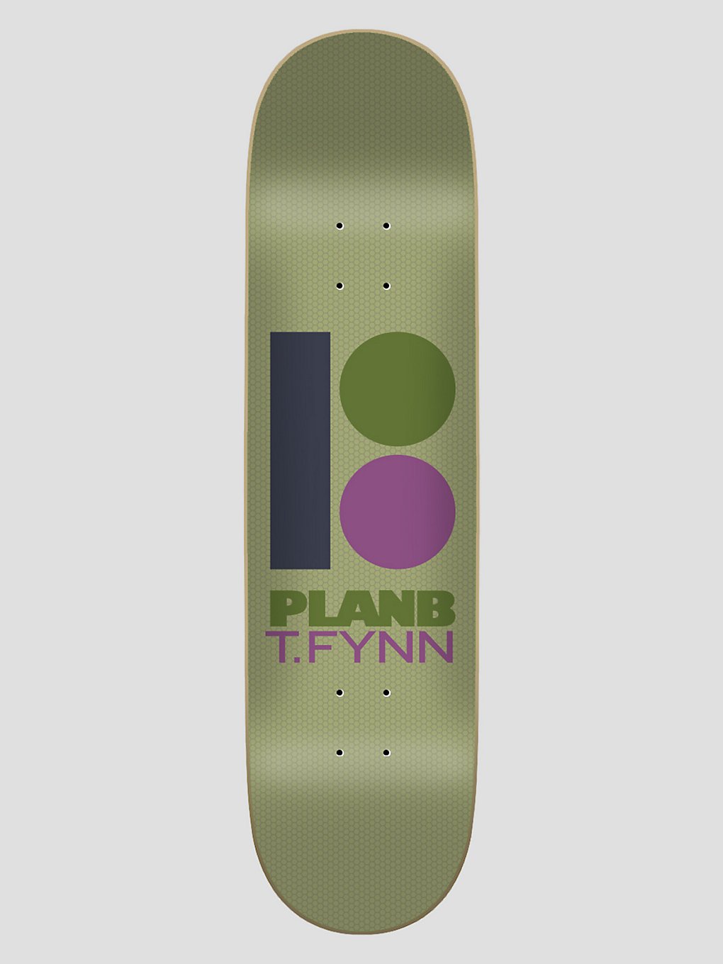 Plan B Metal Honeycomb Fynn 8.25"X32,125" Skateboard Deck uni kaufen