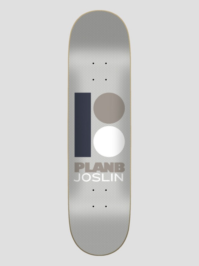 Plan B Metal Honeycomb Joslin 8.5″X32.125″ Skateboard Deck