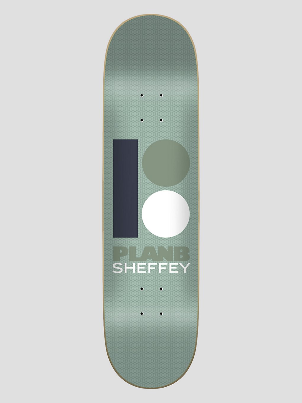 Plan B Metal Honeycomb Sheffey 8.625"X32.125" Skateboard Deck uni kaufen