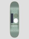 Plan B Metal Honeycomb Sheffey 8.625″X32.125″ Skateboard deck