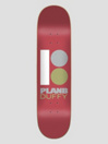 Plan B Metal Honeycomb Duffy 8.5″X32.125″ Skateboard deck