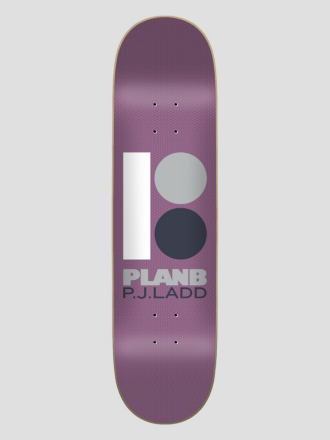 Plan B Metal Honeycomb Ladd 8.25″X31.77″ Skateboard deck