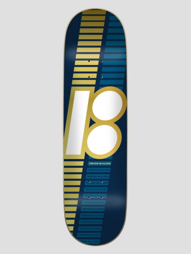 Plan B League Mcclung 8.625″X32.125″ Skateboard deck