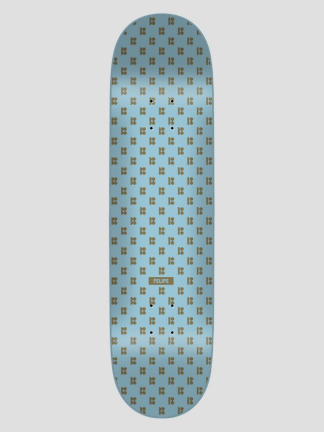 Plan B Lew Gustavo 8.375″X31.125″ Skateboard deck