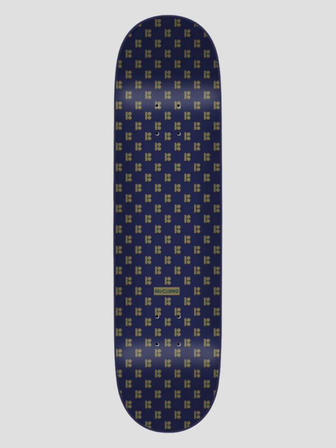 Plan B Lew Mcclung 8.25″X31.77″ Skateboard deck