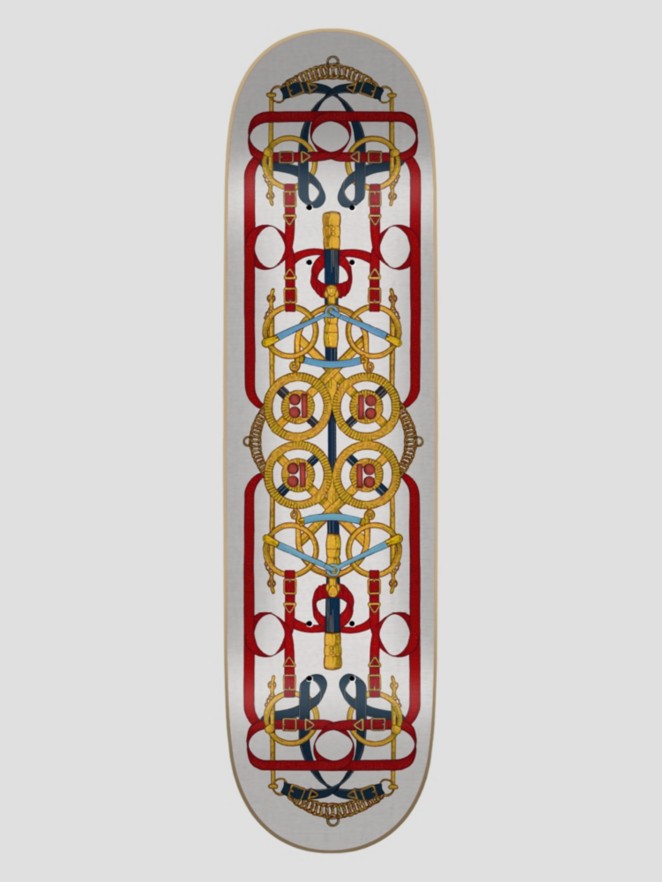 Plan B Belts Gustavo 8.25″X32.125″ Skateboard deck