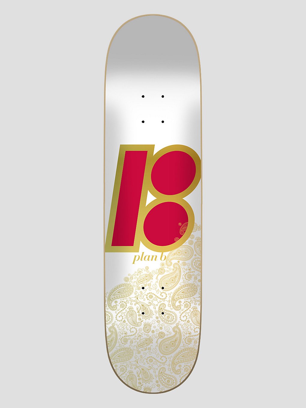 Plan B Paisley 02 8.875"X32.22" Skateboard Deck uni kaufen