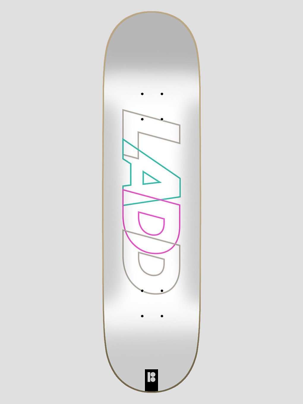 Plan B Overlaps Ladd 8.25"X31.77" Skateboard Deck uni kaufen