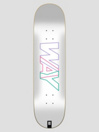 Plan B Overlaps Way 8.5″X32.125″ Skateboard deck