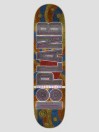 Plan B Aboriginal 8.5″X32.125″ Skateboard deck