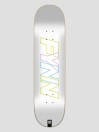 Plan B Overlaps Fynn 8.25"X31.77" Skateboard Deck