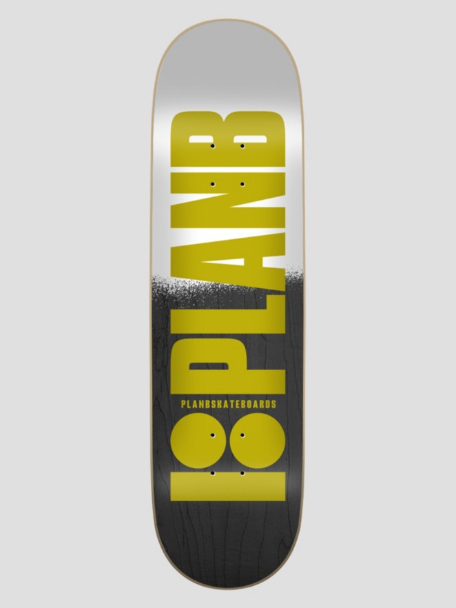 Plan B Half Dip Team 9.0″X32.125″ Skateboard deck