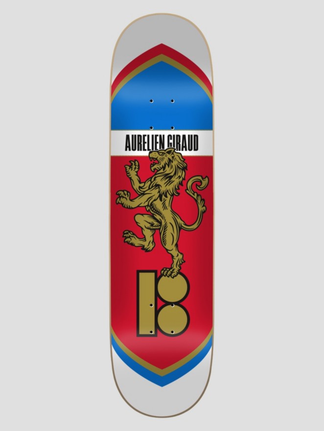Plan B Shield Giraud 8.625″X32.125″ Skateboard deck