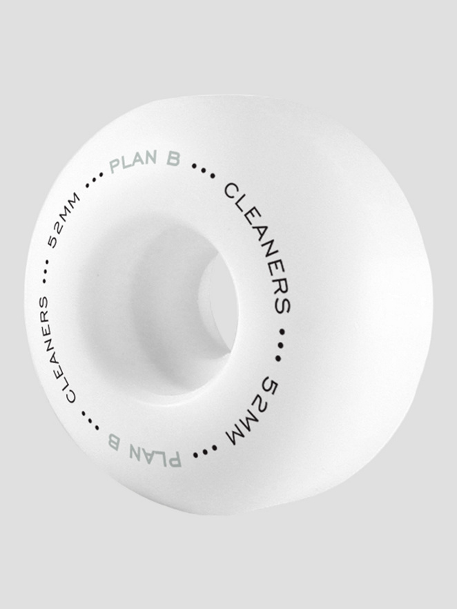 Plan B Cleanups 52mm 99A Hjul