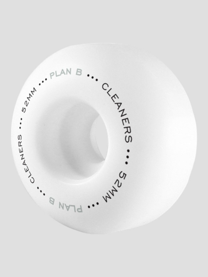 Plan B Cleanups 52mm 99A Renkaat