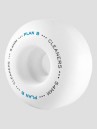 Plan B Cleanups 54mm 99A Ruedas