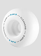 Cleanups 54mm 99A Roues