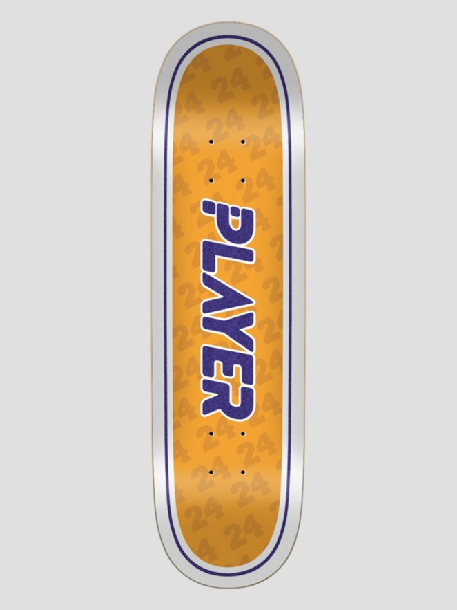Player Legends 8.13″X31.81″ Skateboard Deck