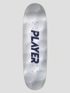 Player Augusta 9.0″X31.85″ Skateboard Deck