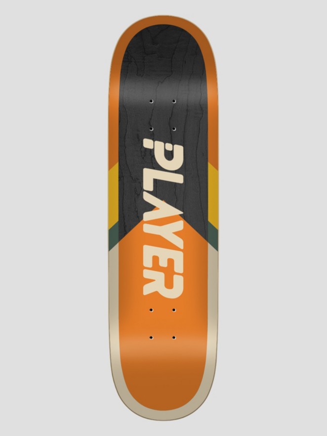 Player Grand Slam 8.13″X31.50″ Skateboard Deck