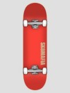 SK8 Mafia Og Logo Label Stained 8.0″X29.75″ Skateboard