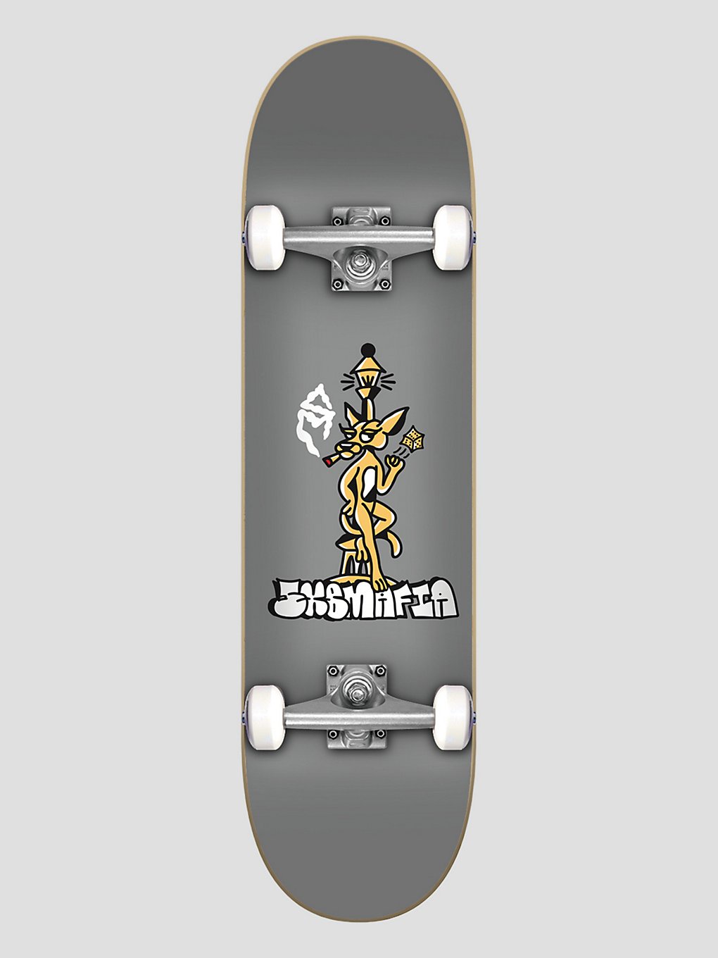 SK8 Mafia Team Smug 7.87"X31.6" Skateboard uni kaufen