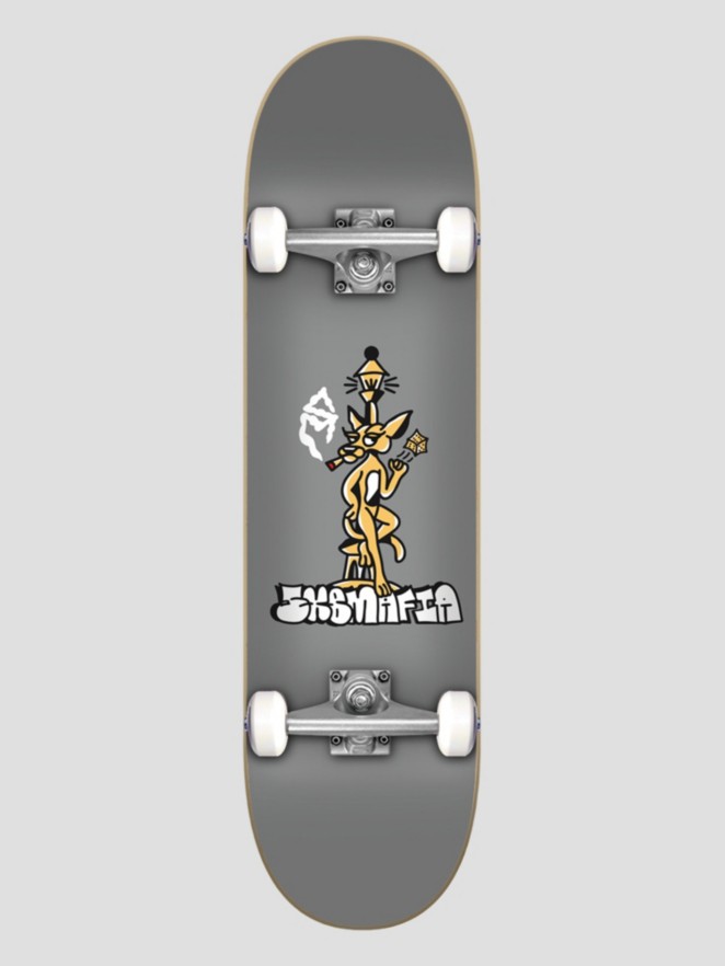 SK8 Mafia Team Smug 7.87"X31.6" Complete