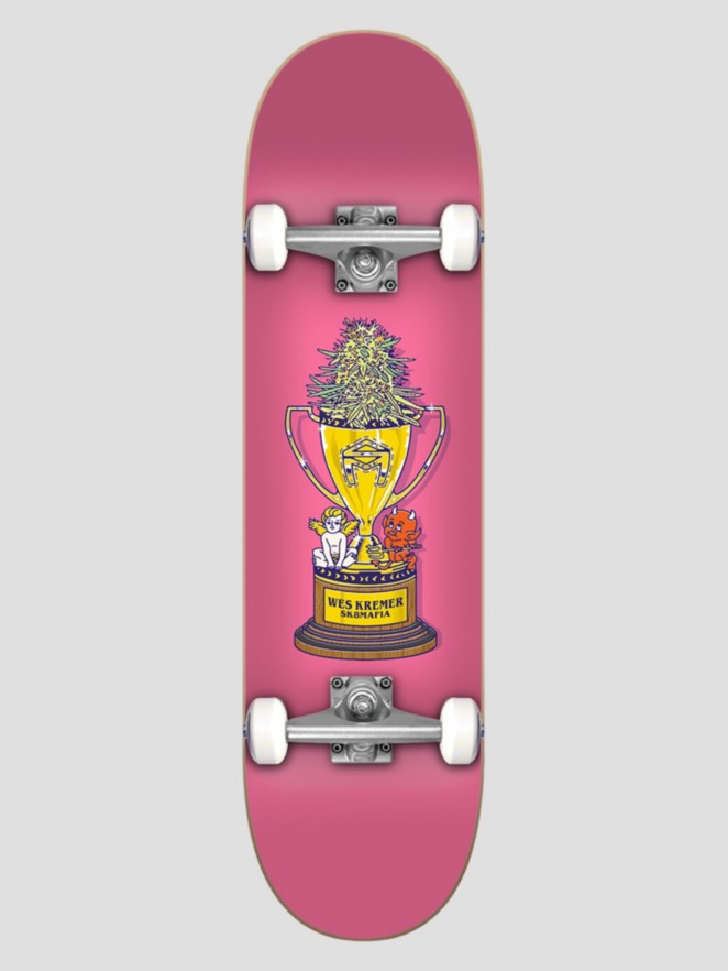 SK8 Mafia Kremer Trophy 8.0″X31.85″ Skateboard Completo